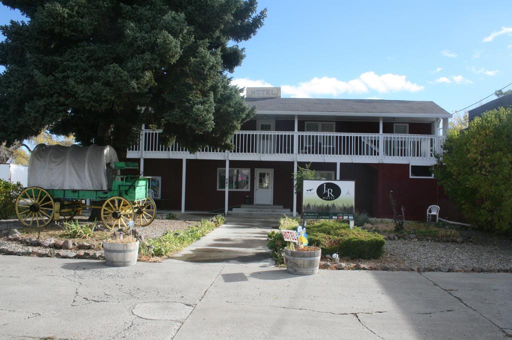 Jnr Hotel Cedarville Exterior photo