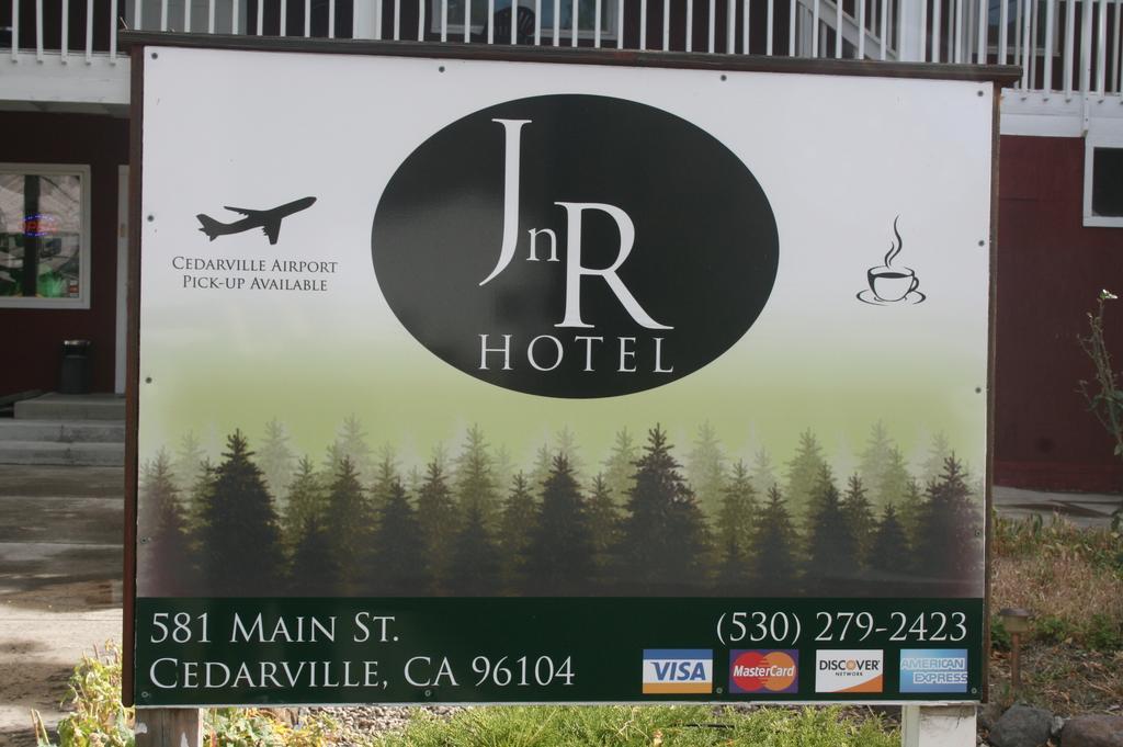 Jnr Hotel Cedarville Exterior photo